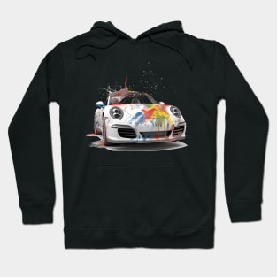 Porche Hoodie